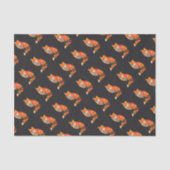 Papier Mousseline Fox génial frais (Recto)