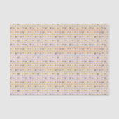Papier Mousseline Fox wrapping paper (Recto)