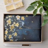 Papier Mousseline Foxtrot par Moonlight (Cadeau)