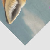 Papier Mousseline Foxy Felicia, Boisson de fruits sur Vaca (Détail)