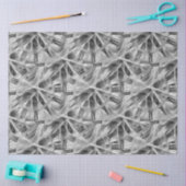 Papier Mousseline Fractale Steampunk (Artisanat)