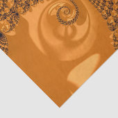 Papier Mousseline Fractales de fantaisie et d'amusement avec les (Détail)