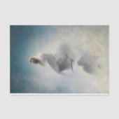 Papier Mousseline Fragmenter et mourir Stéréne (Recto)