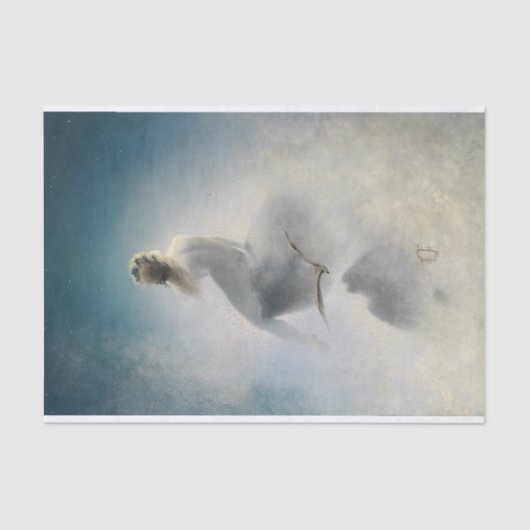 Papier Mousseline Fragmenter et mourir Stéréne (Recto)