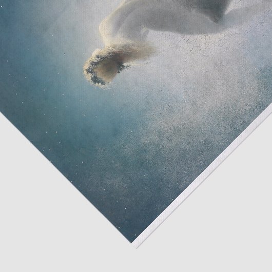 Papier Mousseline Fragmenter et mourir Stéréne (Détail)