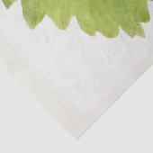 Papier Mousseline Fraise vintage (Détail)