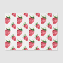 Fraises (Design 50 Red Series)