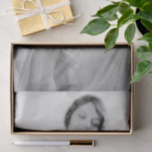 Papier Mousseline Francesca a Bella Ragazza, Belle fille italienne (Cadeau)