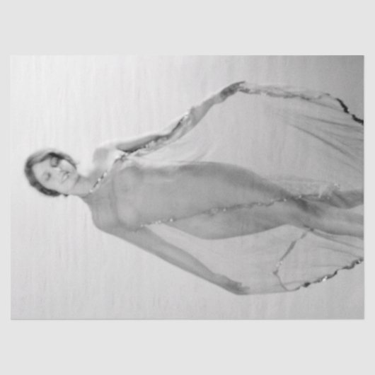 Papier Mousseline Francesca a Bella Ragazza, Belle fille italienne (Recto)