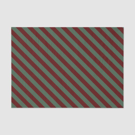 Papier Mousseline Frappes de Noël (Recto)