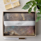 Papier Mousseline Freak Golden Retriever jouant de la guitare au con (Cadeau)