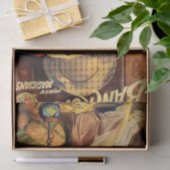 Papier Mousseline Frederick Bancroft, prince des magiciens (Cadeau)