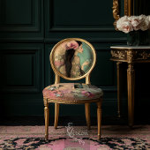 Papier Mousseline Free Spirit Whimsical Portrait, patchwork & floral