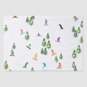 Papier Mousseline Freeride Snowboard Snowboard Snowboard Snowboard