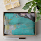 Papier Mousseline French Buldog Frenchie Decoupage Tissu Paper (Cadeau)