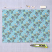 Papier Mousseline French Horns Band Class French Horn Enseignant (Artisanat)