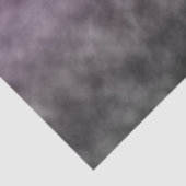 Papier Mousseline Frêne à fleurs de lilas (Détail)