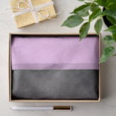 Papier Mousseline Frêne à fleurs de lilas (Cadeau)