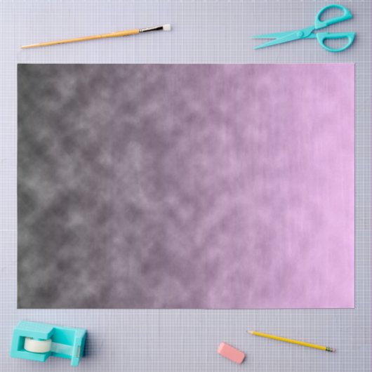 Papier Mousseline Frêne à fleurs de lilas (Artisanat)