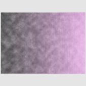 Papier Mousseline Frêne à fleurs de lilas (Recto)