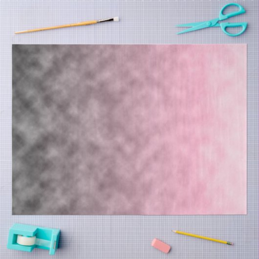 Papier Mousseline Frêne à pétales (Artisanat)
