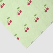 Papier Mousseline Fresh Fruit  (Détail)