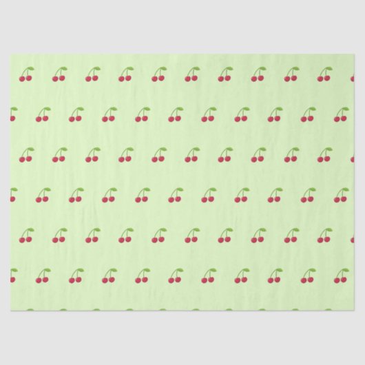 Papier Mousseline Fresh Fruit  (Recto)