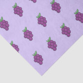 Papier Mousseline Fresh Fruit  (Détail)