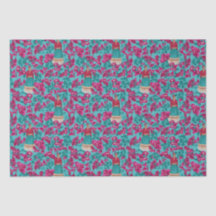 Frida Kahlo dans les Bougainvilliers roses