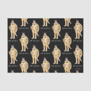 Papier Mousseline FRIENDS™ Armadillo de vacances