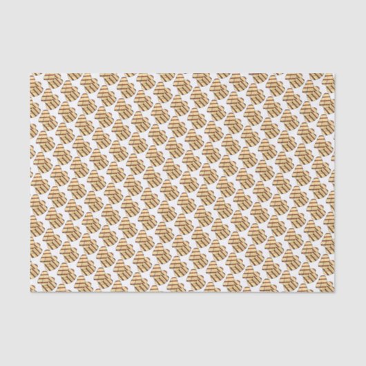 Papier Mousseline Fromage frit chypriote Halloumi Grilling Fromage v (Recto)