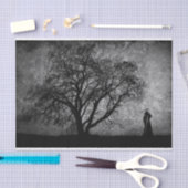 Papier Mousseline Frontières originales d'art de faucheuse de Falln (Artisanat)