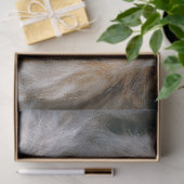 Papier Mousseline Frosted Lodge Grey Wolf Portrait (Cadeau)