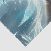 Papier Mousseline Frostfall Enchantress Ice Ballet Winter Fairy  (Détail)