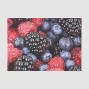 Papier Mousseline Fruit d'été