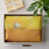 Papier Mousseline Fruit orange pour végétalien et végétalien (Cadeau)