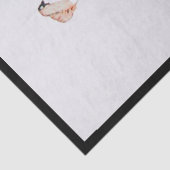 PAPIER MOUSSELINE FRUITS DE SAISON /JASMINES, PRUNES, PEARS (Détail)