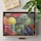 Papier Mousseline Fruits et papier Légume (Cadeau)