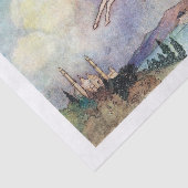 Papier Mousseline Fuir (Détail)