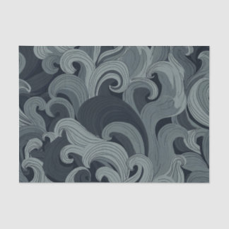 Papier Mousseline Fumée