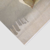 Papier Mousseline Fumée d'Ambergris par John Singer Sargent (Détail)