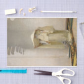 Papier Mousseline Fumée d'Ambergris par John Singer Sargent (Artisanat)