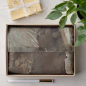 Papier Mousseline Fumeurs de cigares Texture feuille de tabac (Cadeau)