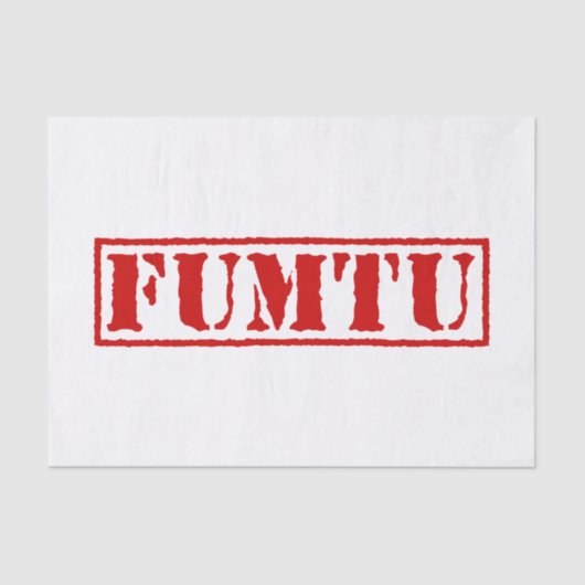 PAPIER MOUSSELINE FUMTU (Recto)
