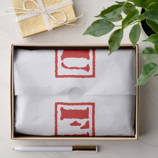 PAPIER MOUSSELINE FUMTU (Cadeau)