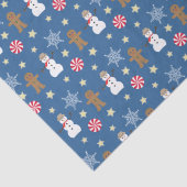 Papier Mousseline Fun and Fun Christmas (Détail)