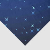 Papier Mousseline Funny Reindeer Peeking Christmas Meme  (Détail)