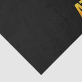 Papier Mousseline Funny Taco Lover Stop Staring (Détail)