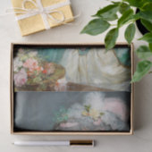 Papier Mousseline Funny Whimsical Marie Antoinette Découpage françai (Cadeau)