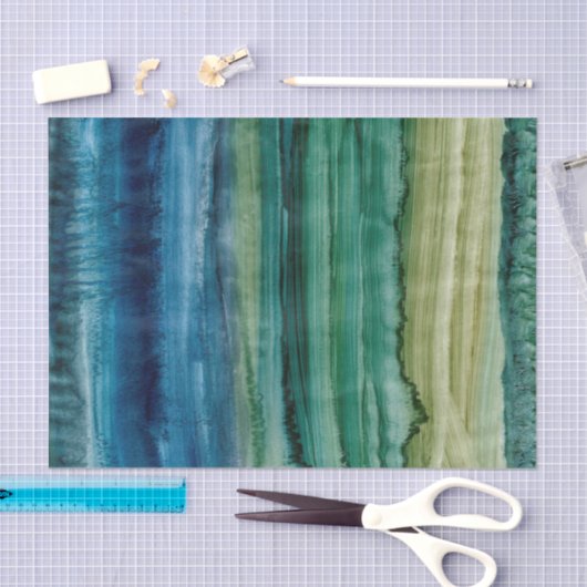 Papier Mousseline Fusion IV (Artisanat)